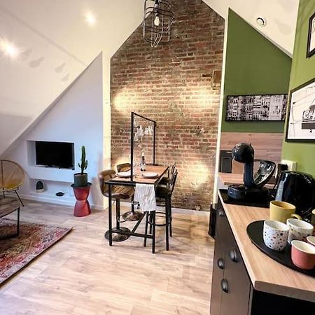 Le Central 3 - Pepite En Centre Ville D'엘뵈프 외부 사진