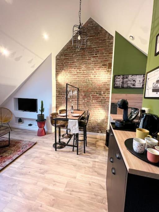 Le Central 3 - Pepite En Centre Ville D'엘뵈프 외부 사진